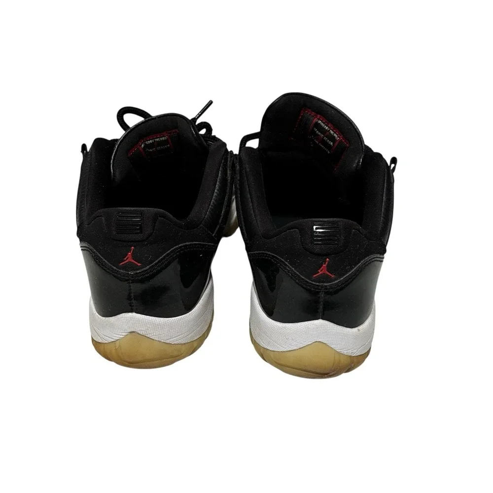 Size‎ 12 - Air Jordan 11 Retro Low Infrared 23 - AV2187-001